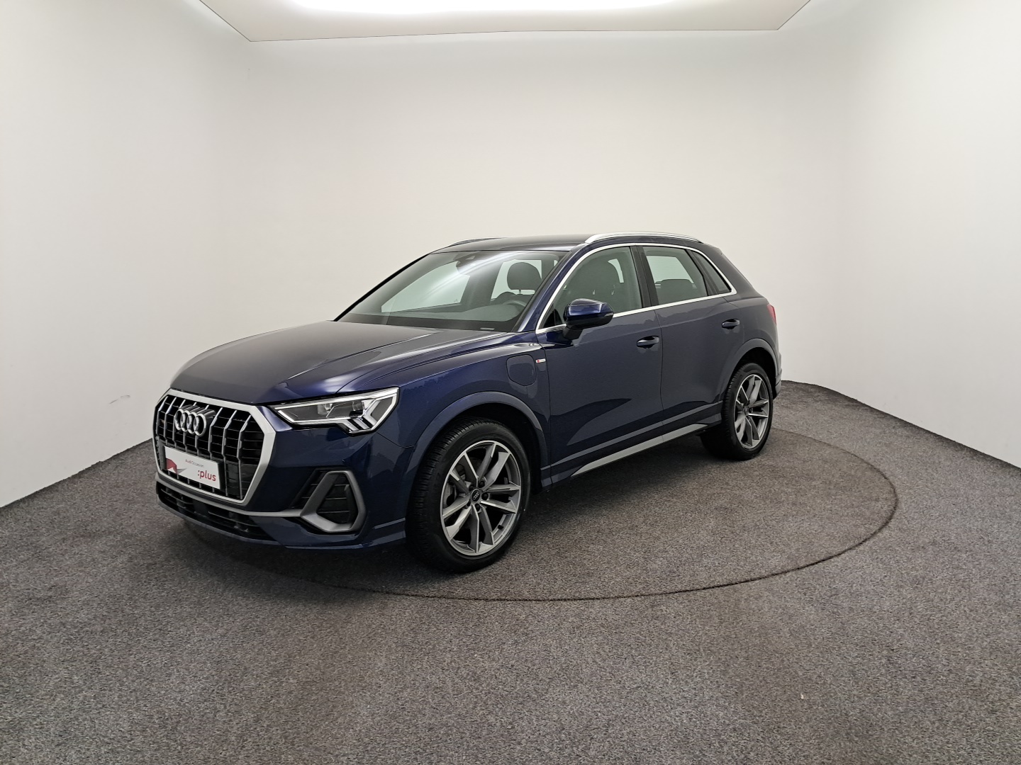 Q3 45 TFSIe 245 ch S tronic 6