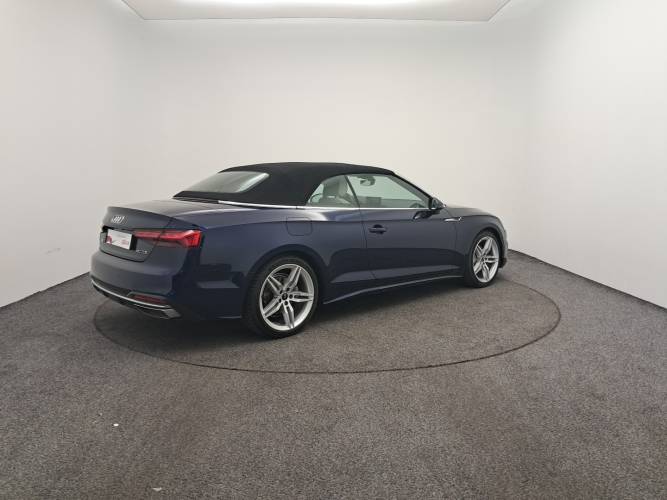 A5 Cabriolet 40 TDI 204 S tronic 7