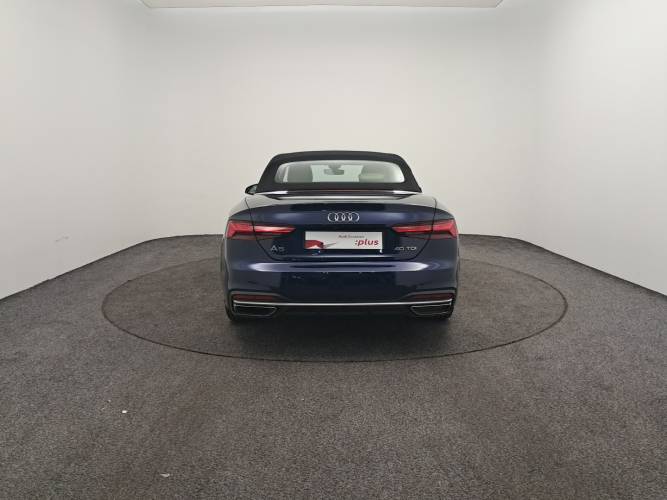 A5 Cabriolet 40 TDI 204 S tronic 7