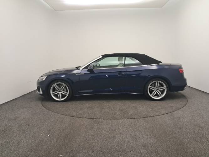 A5 Cabriolet 40 TDI 204 S tronic 7
