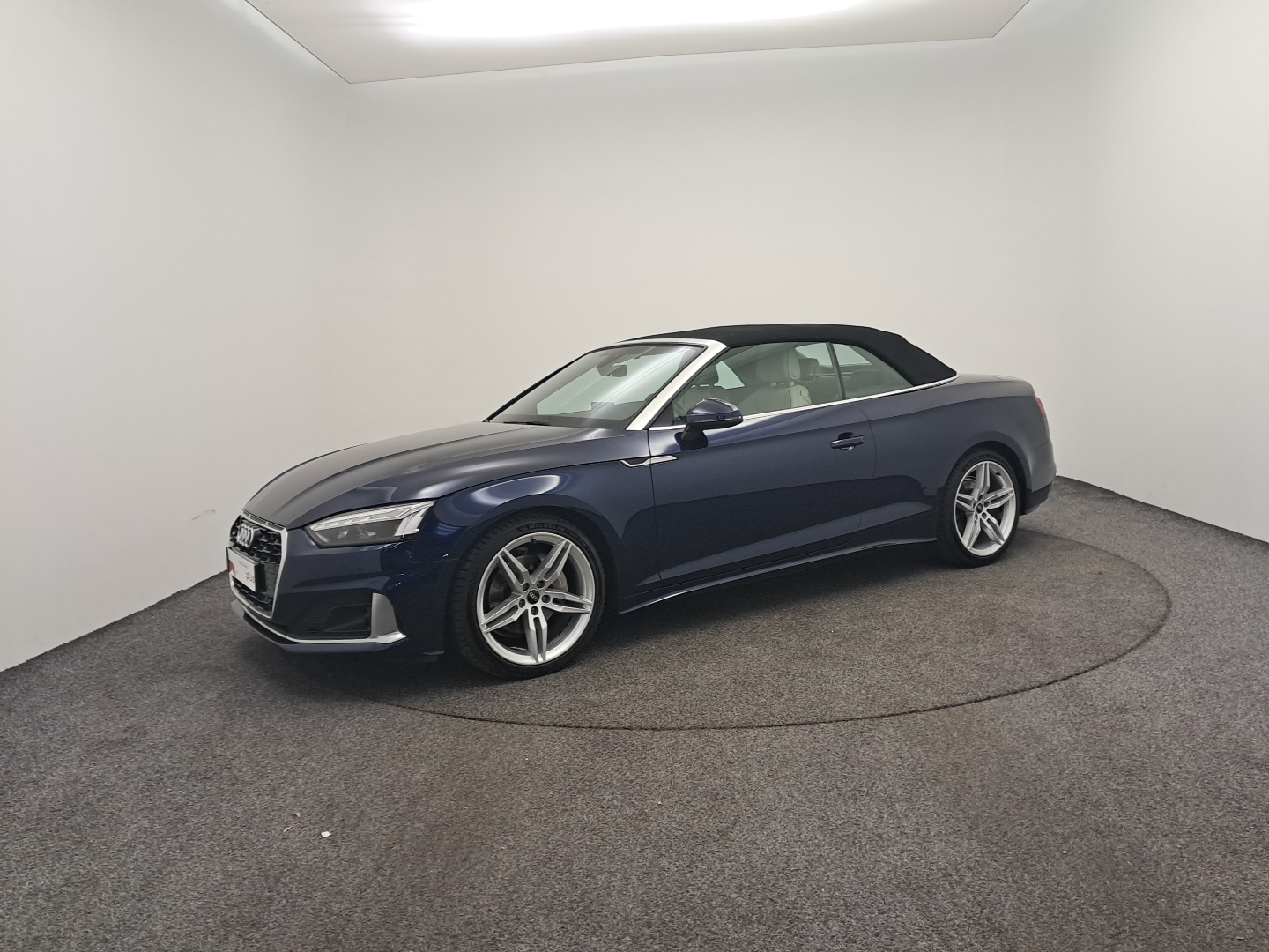 A5 Cabriolet 40 TDI 204 S tronic 7
