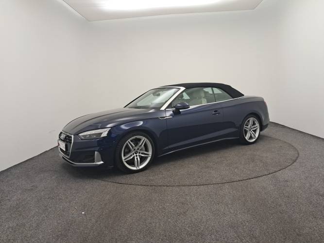 A5 Cabriolet 40 TDI 204 S tronic 7