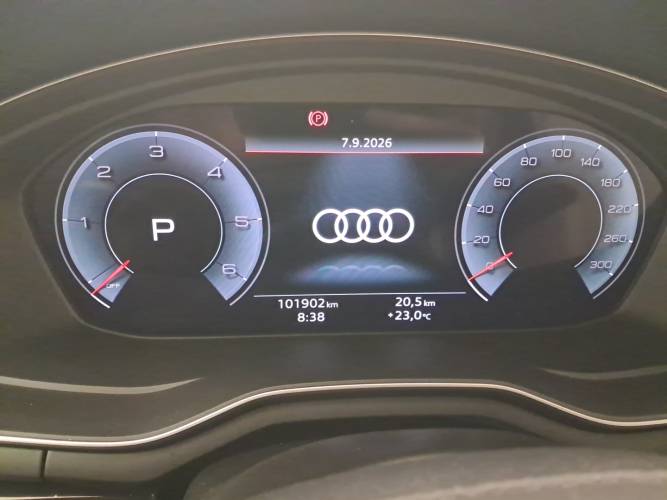 A5 Cabriolet 40 TDI 204 S tronic 7