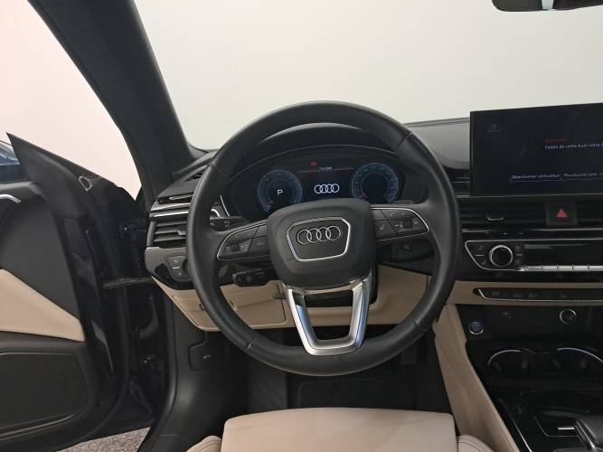 A5 Cabriolet 40 TDI 204 S tronic 7