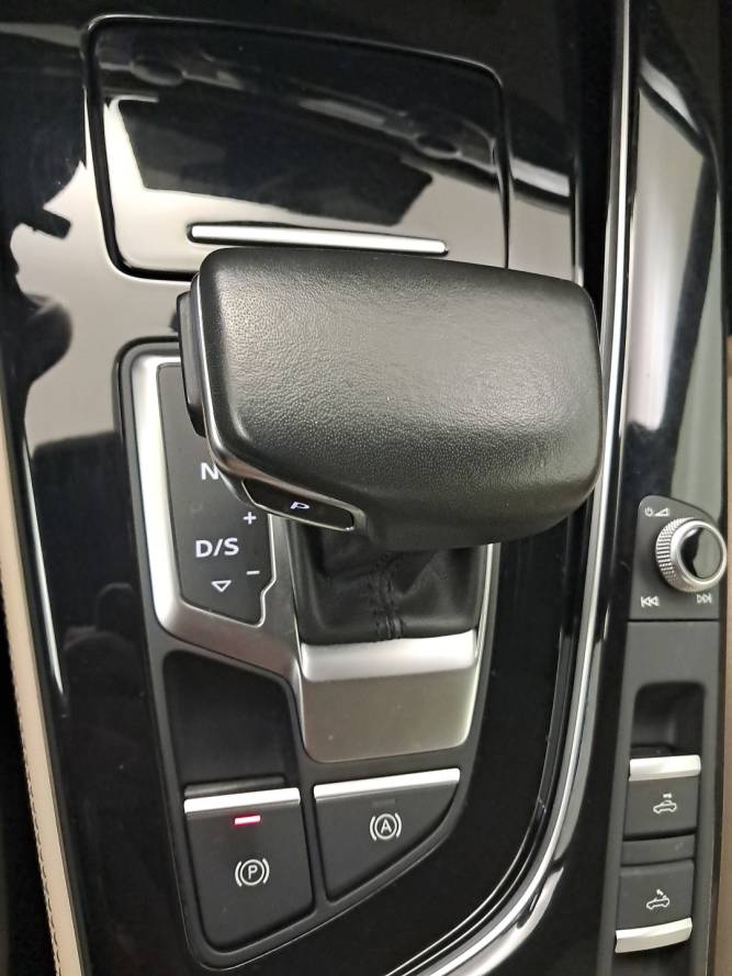 A5 Cabriolet 40 TDI 204 S tronic 7