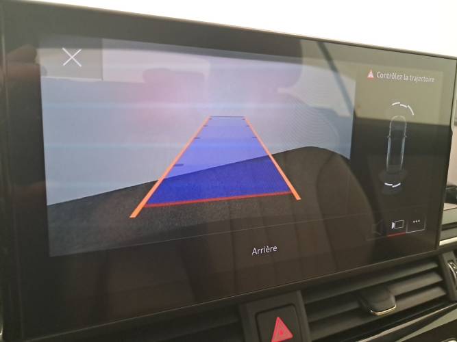 A5 Cabriolet 40 TDI 204 S tronic 7
