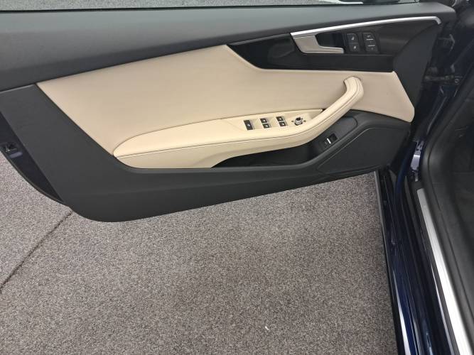 A5 Cabriolet 40 TDI 204 S tronic 7