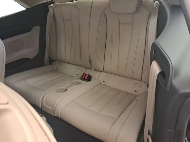 A5 Cabriolet 40 TDI 204 S tronic 7