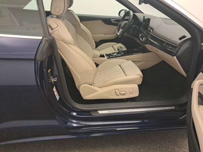 A5 Cabriolet 40 TDI 204 S tronic 7