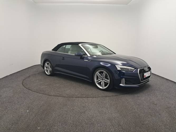 A5 Cabriolet 40 TDI 204 S tronic 7