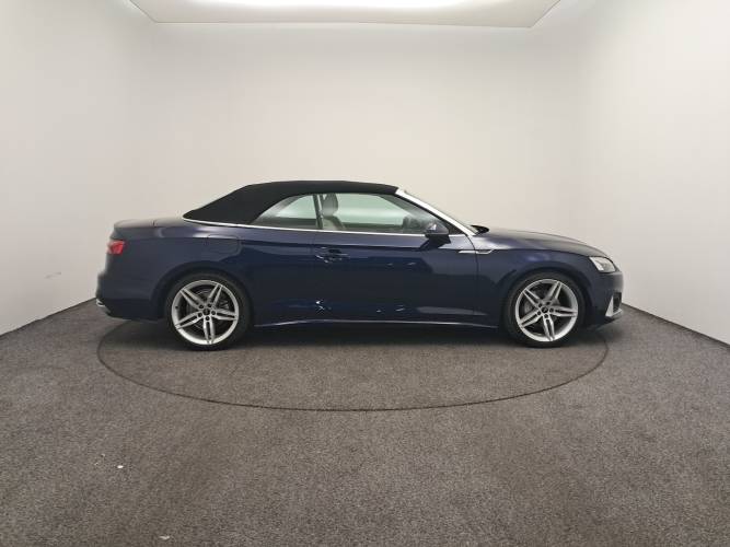 A5 Cabriolet 40 TDI 204 S tronic 7