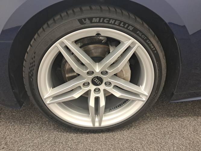 A5 Cabriolet 40 TDI 204 S tronic 7
