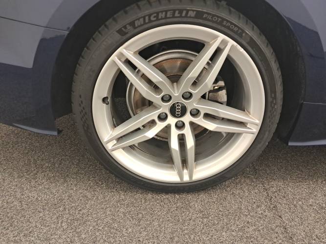 A5 Cabriolet 40 TDI 204 S tronic 7