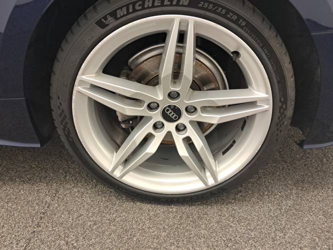 A5 Cabriolet 40 TDI 204 S tronic 7