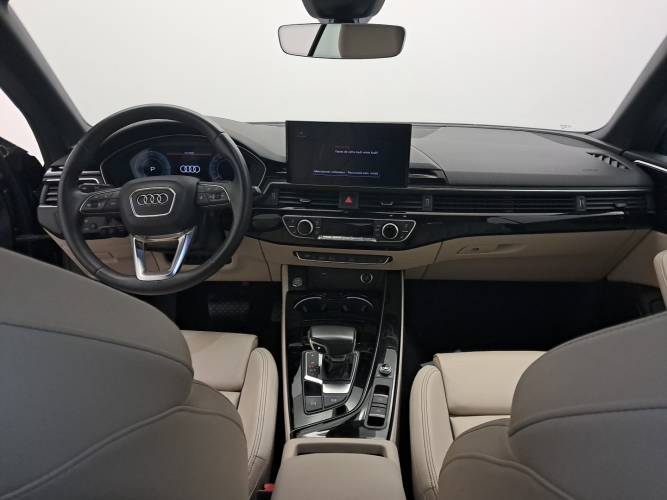 A5 Cabriolet 40 TDI 204 S tronic 7