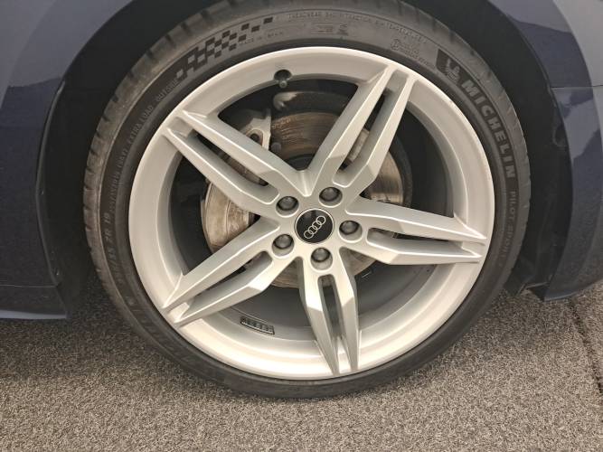 A5 Cabriolet 40 TDI 204 S tronic 7