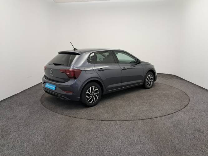 Polo 1.0 TSI 95 S&S DSG7