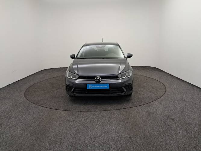 Polo 1.0 TSI 95 S&S DSG7