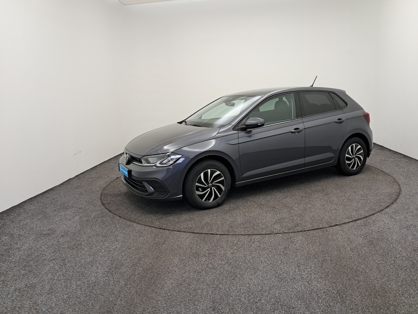 Polo 1.0 TSI 95 S&S DSG7