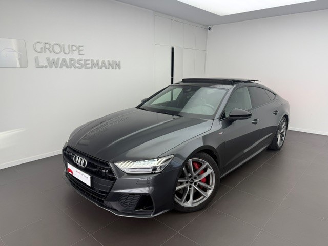 A7 Sportback 55 TFSIe 367 S tronic 7 Quattro ultra