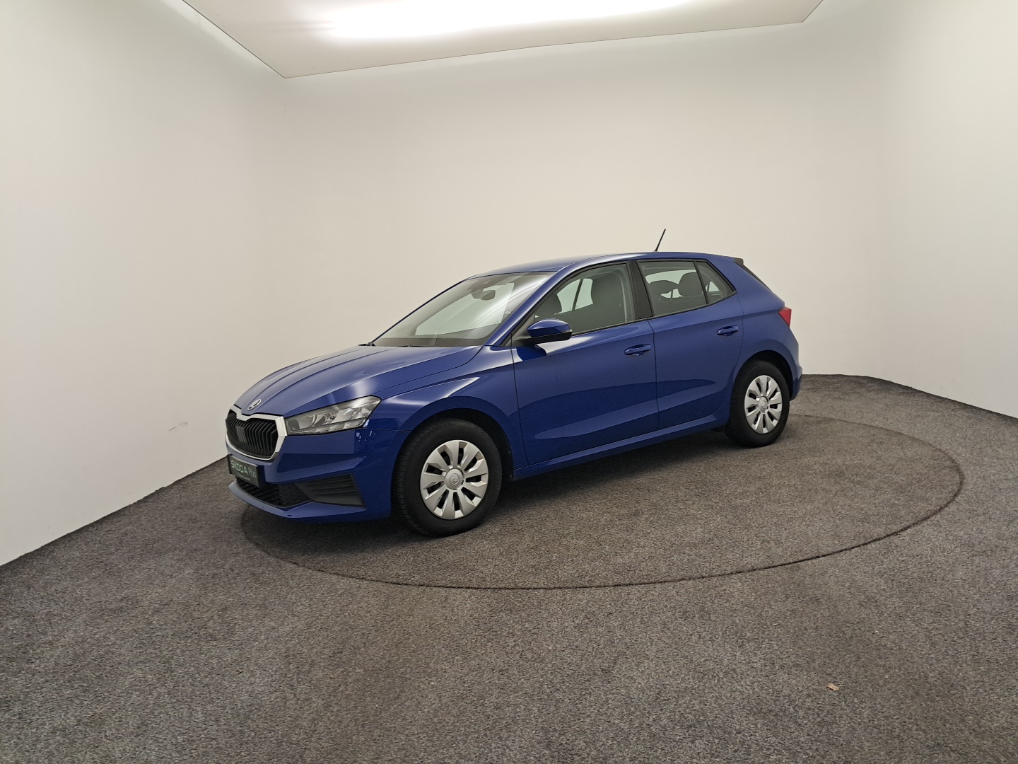 Fabia 1.0 MPI 65 ch BVM5