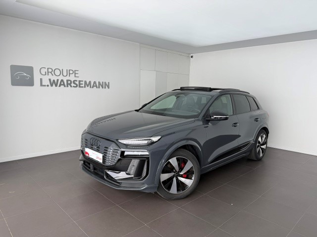 Q6 e-tron 387 ch 100 kWh quattro