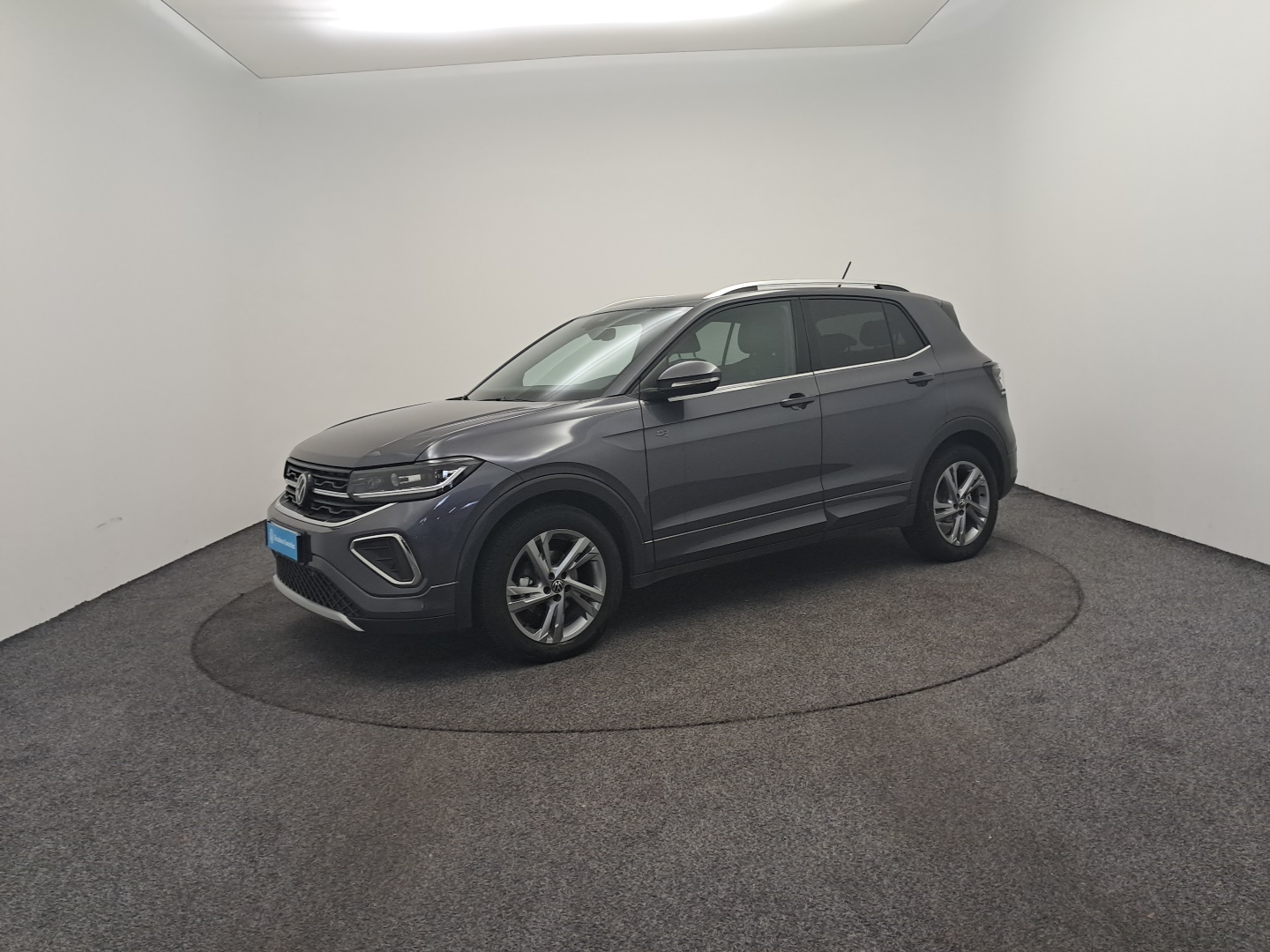 T-Cross 1.0 TSI 115 Start/Stop DSG7