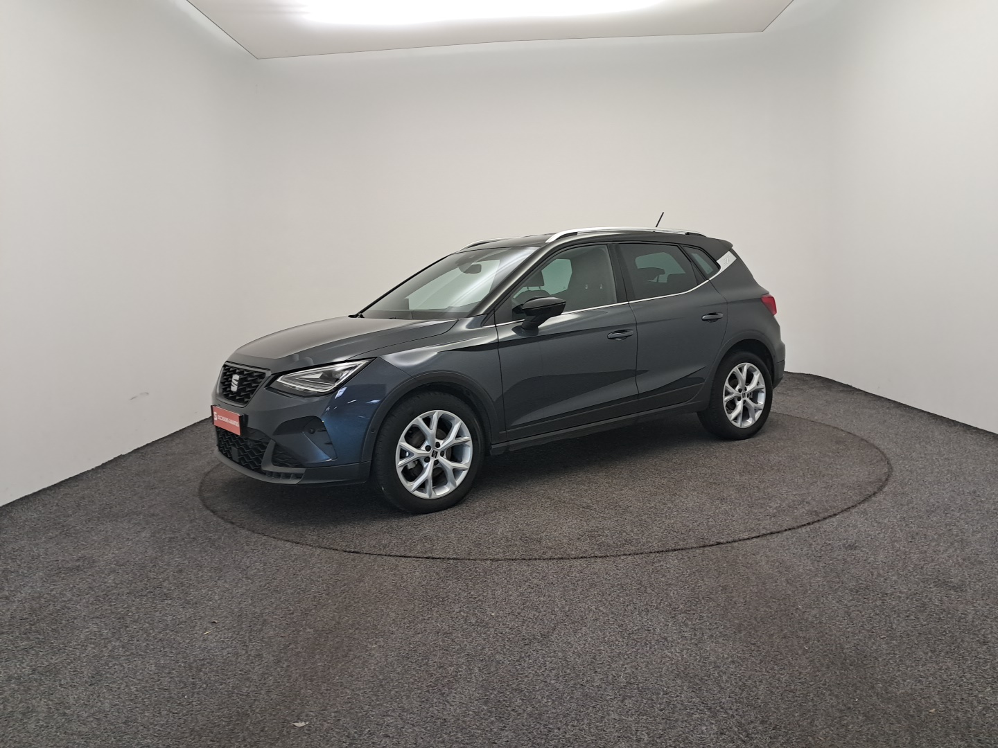 Arona 1.0 TSI 110 ch Start/Stop BVM6
