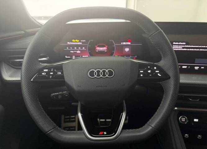 Q5 TDI 204 ch Hybride Quattro S tronic 7