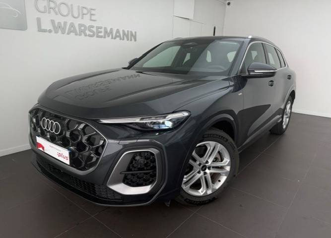 Q5 TDI 204 ch Hybride Quattro S tronic 7