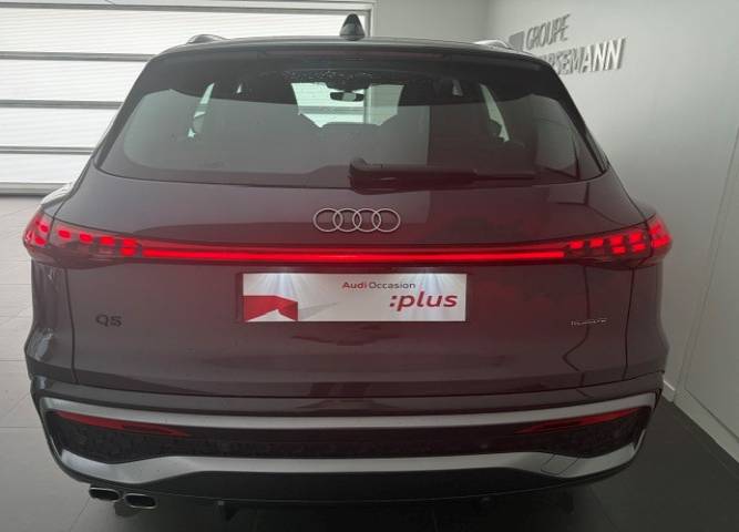 Q5 TDI 204 ch Hybride Quattro S tronic 7