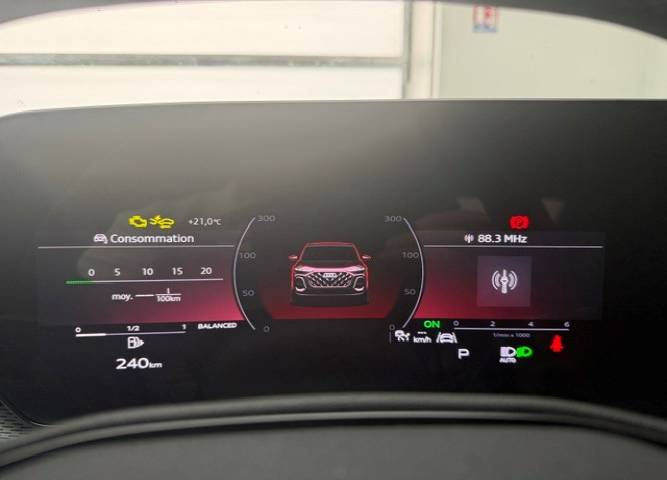 Q5 TDI 204 ch Hybride Quattro S tronic 7