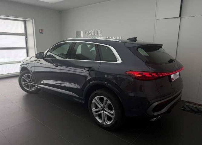Q5 TDI 204 ch Hybride Quattro S tronic 7