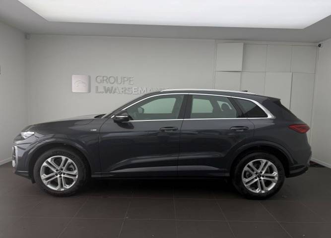 Q5 TDI 204 ch Hybride Quattro S tronic 7