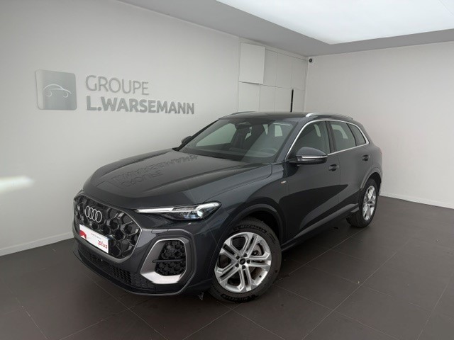 Q5 TDI 204 ch Hybride Quattro S tronic 7