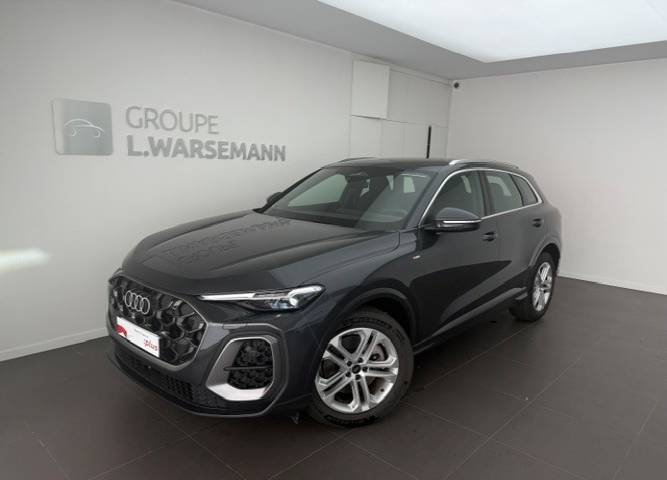 Q5 TDI 204 ch Hybride Quattro S tronic 7