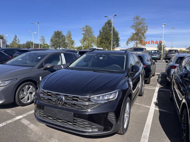 Taigo 1.0 TSI 116 BVM6