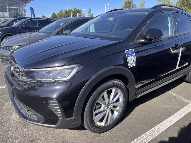 Taigo 1.0 TSI 116 BVM6