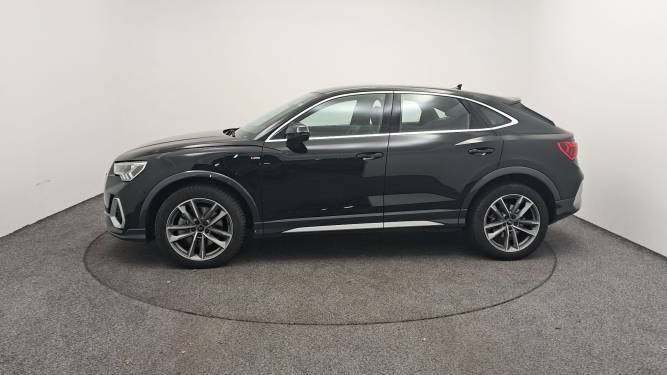 Q3 Sportback 45 TFSIe  245 ch S tronic 6