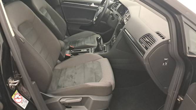 Golf 1.5 TSI 150 EVO BVM6