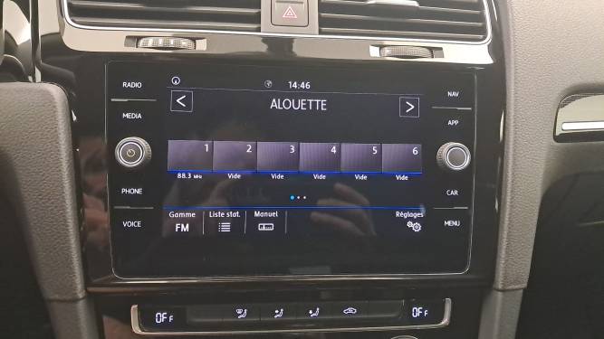 Golf 1.5 TSI 150 EVO BVM6