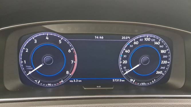 Golf 1.5 TSI 150 EVO BVM6