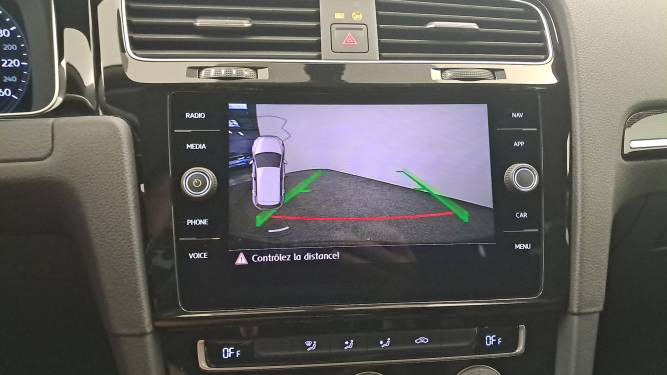 Golf 1.5 TSI 150 EVO BVM6