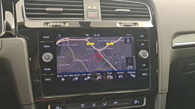 Golf 1.5 TSI 150 EVO BVM6