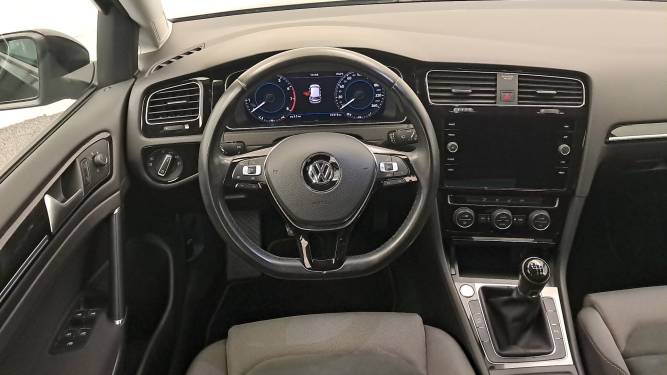 Golf 1.5 TSI 150 EVO BVM6