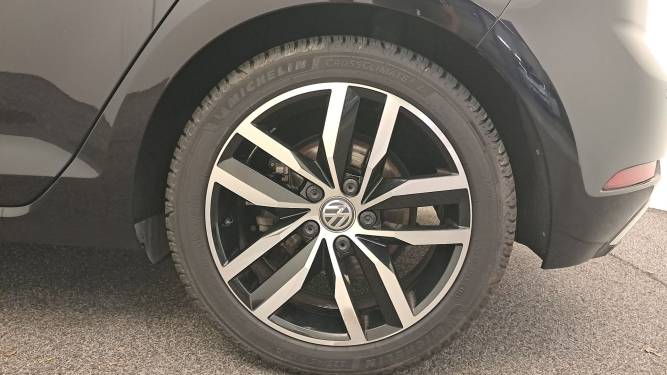 Golf 1.5 TSI 150 EVO BVM6