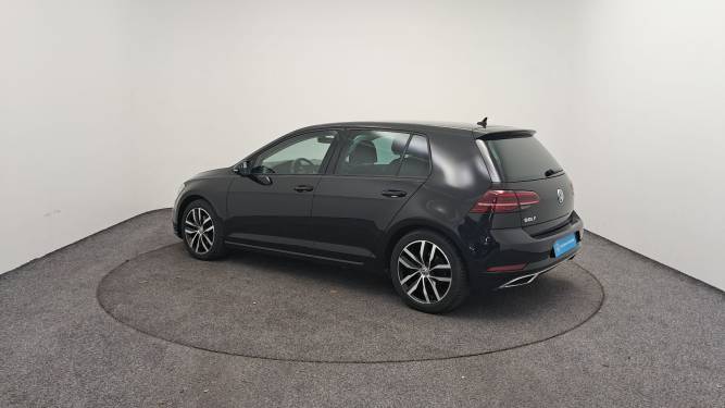 Golf 1.5 TSI 150 EVO BVM6