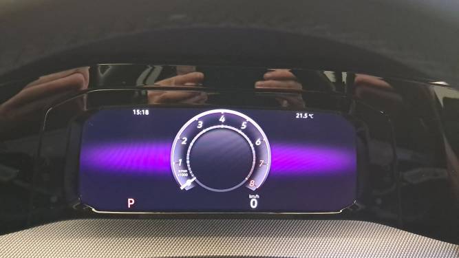 Golf 1.5 eTSI EVO2 116 DSG7