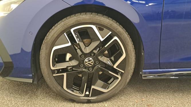 Golf 1.5 eTSI EVO2 116 DSG7