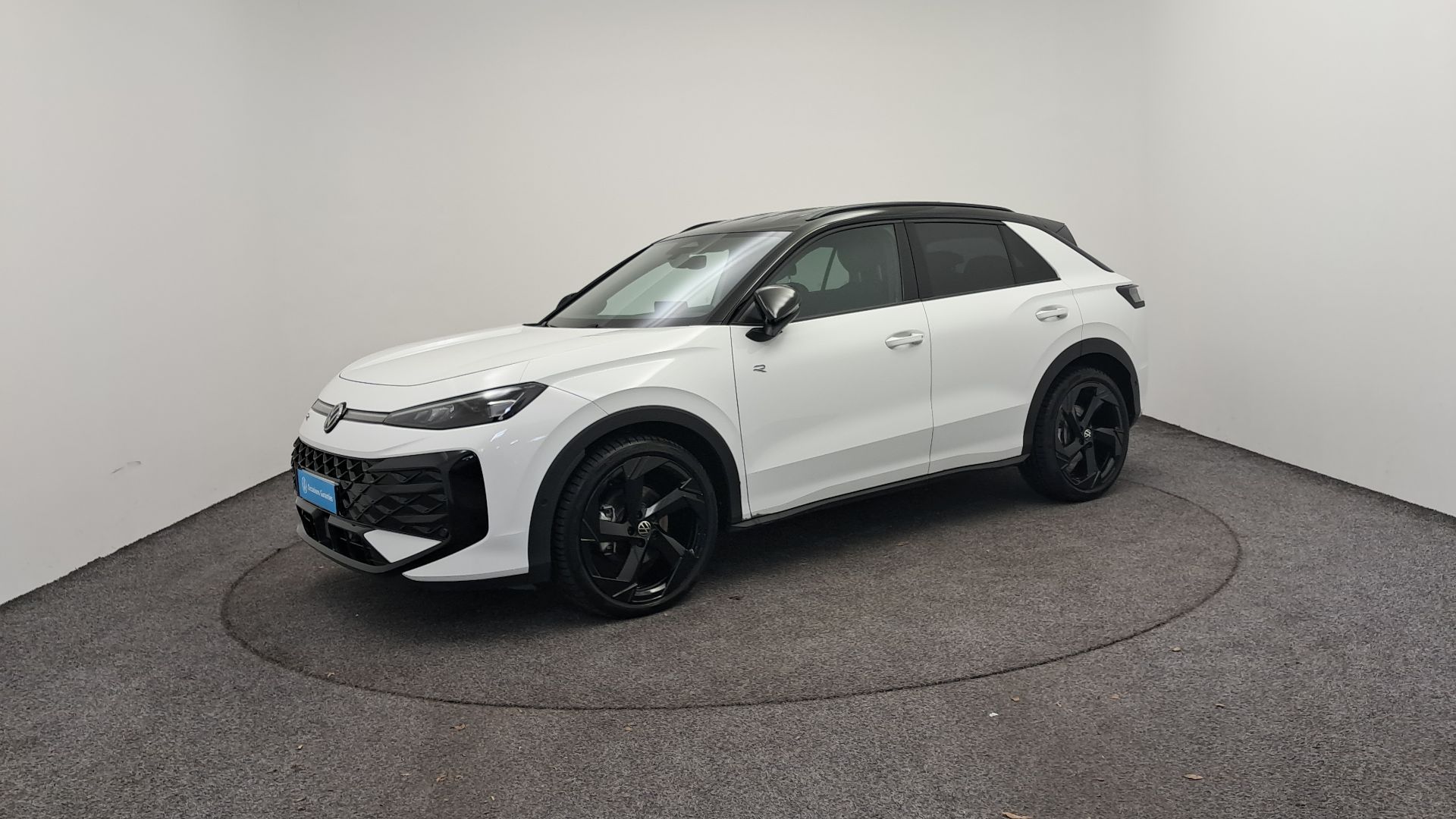 T-Roc 1.5 eTSI Hybrid 150 ch DSG7